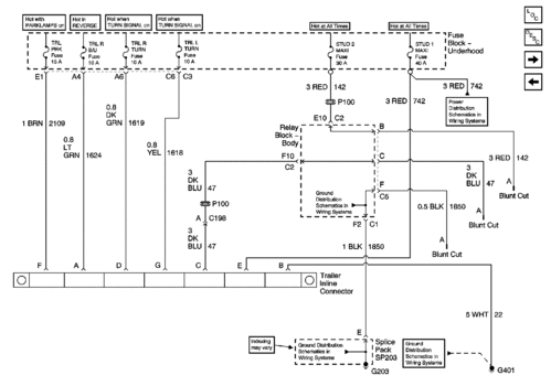 2004 Yukon Xl Brake Line Diagram - Free Diagram For Student