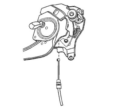 2004 Chevy Silverado Emergency Brake Cable Diagram - Chevy Diagram