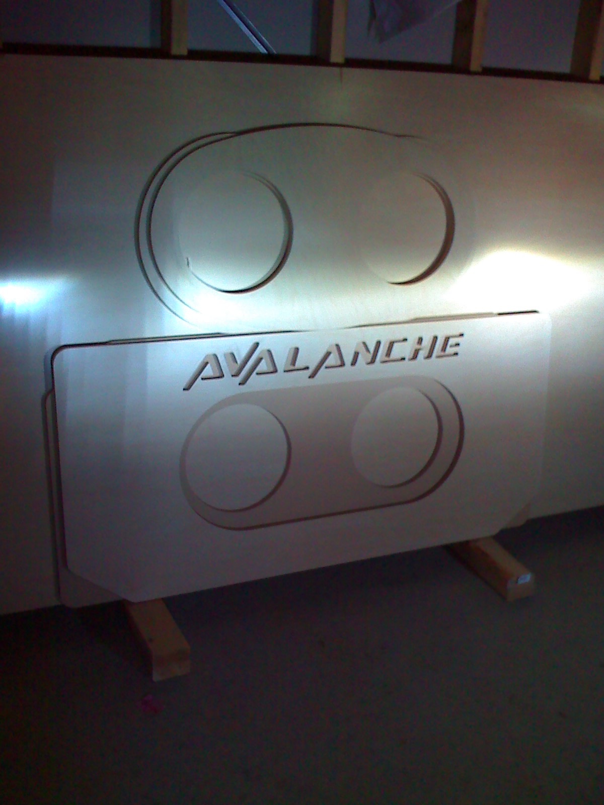Pimped Avalanche