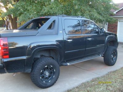 Lifted 07 Avalanche