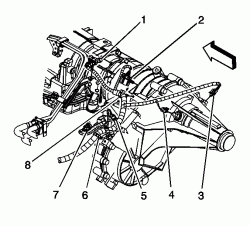 Does anyone have a wiring diagram for transmission / transfer case area