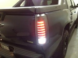 IPCW? - Bermuda Black Fiber Optic LED Tail Lights and 3rd Brake