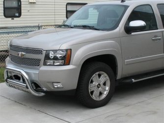 2008 chevy deals avalanche front bumper