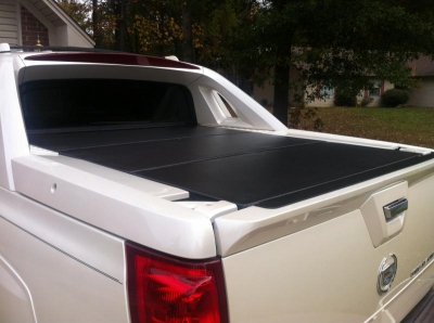 Cladding dressing | Chevy Avalanche Fan Club of North America